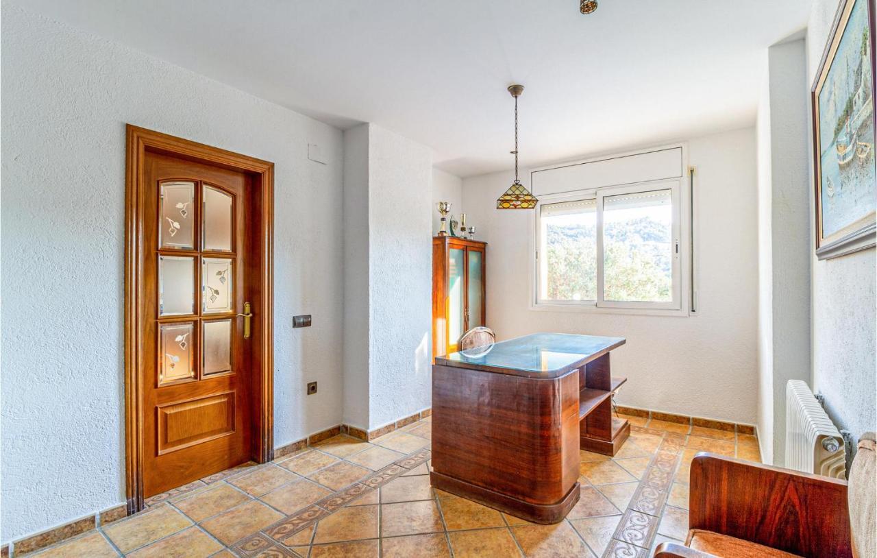 Stunning Home In Palafolls Esterno foto