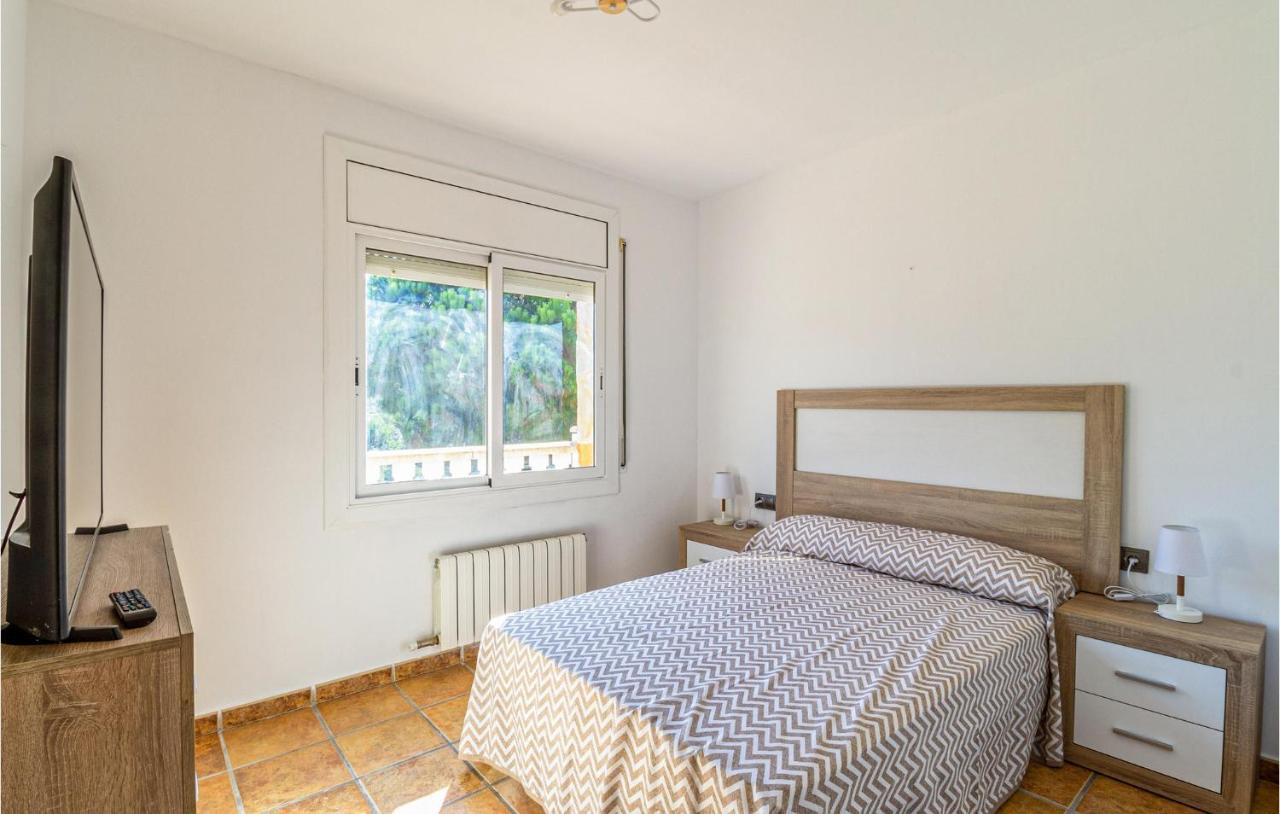 Stunning Home In Palafolls Esterno foto
