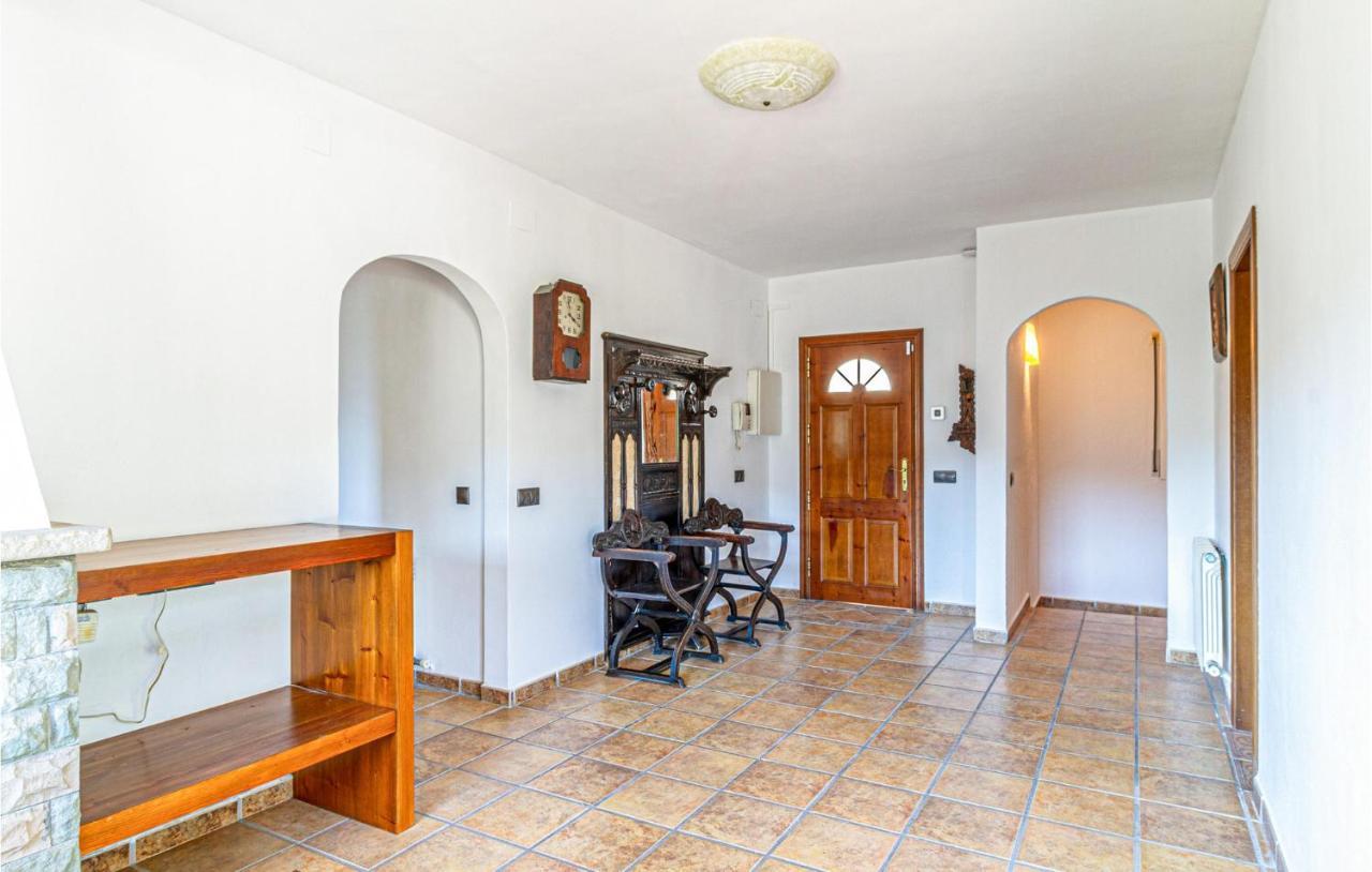 Stunning Home In Palafolls Esterno foto