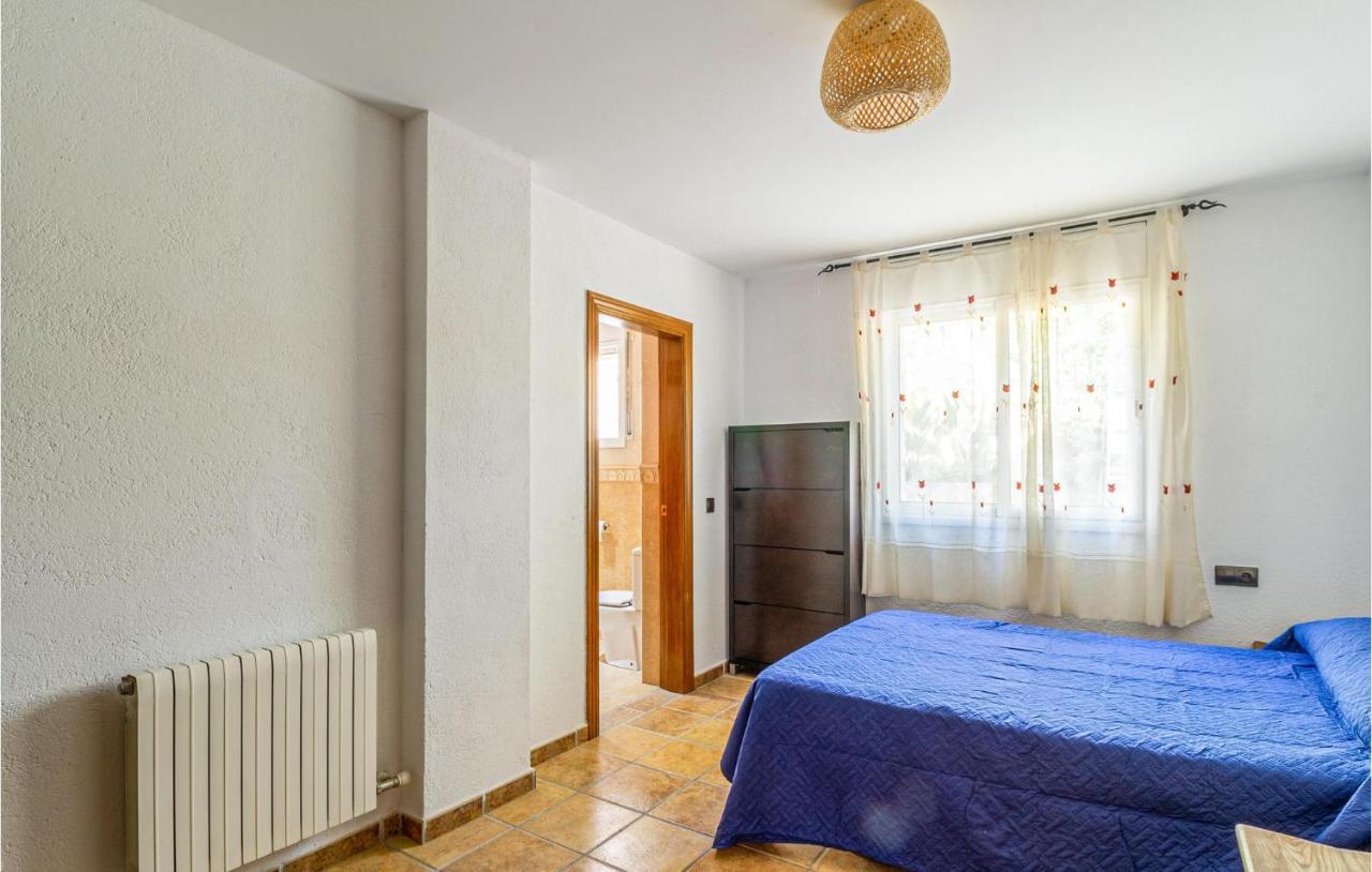 Stunning Home In Palafolls Esterno foto