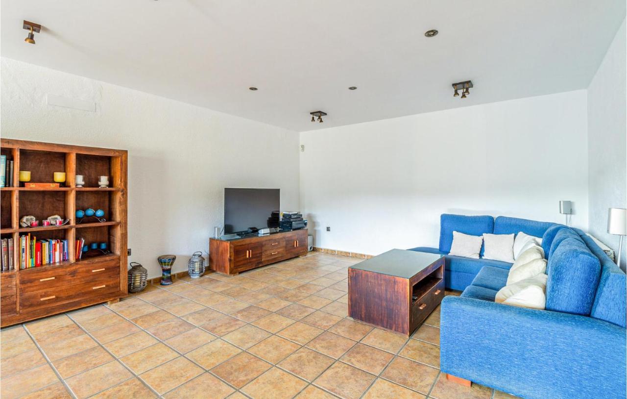 Stunning Home In Palafolls Esterno foto