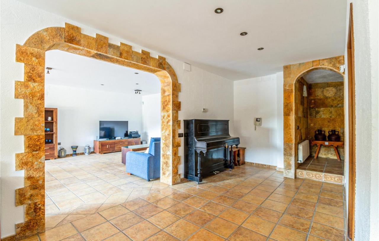 Stunning Home In Palafolls Esterno foto