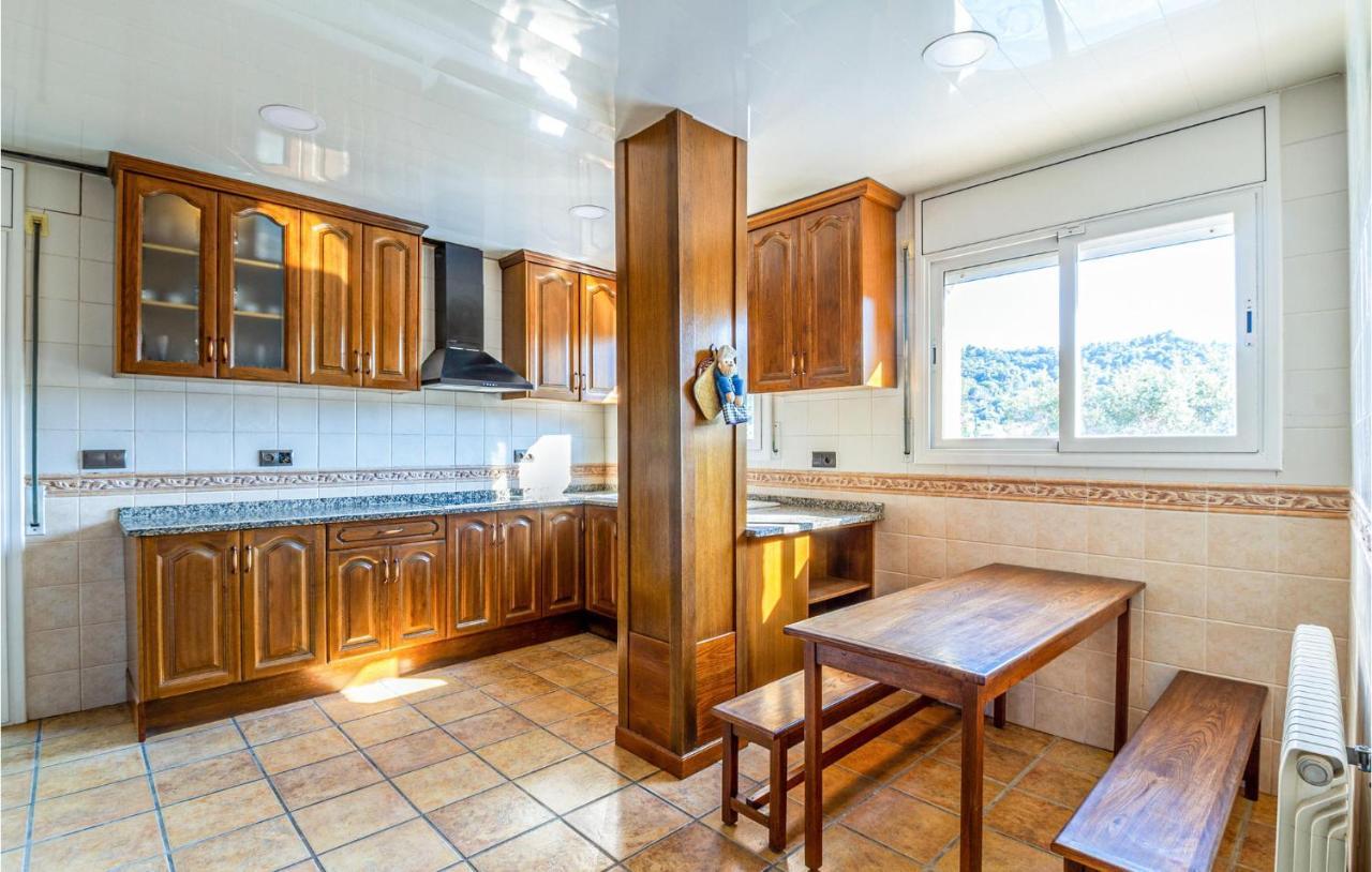 Stunning Home In Palafolls Esterno foto