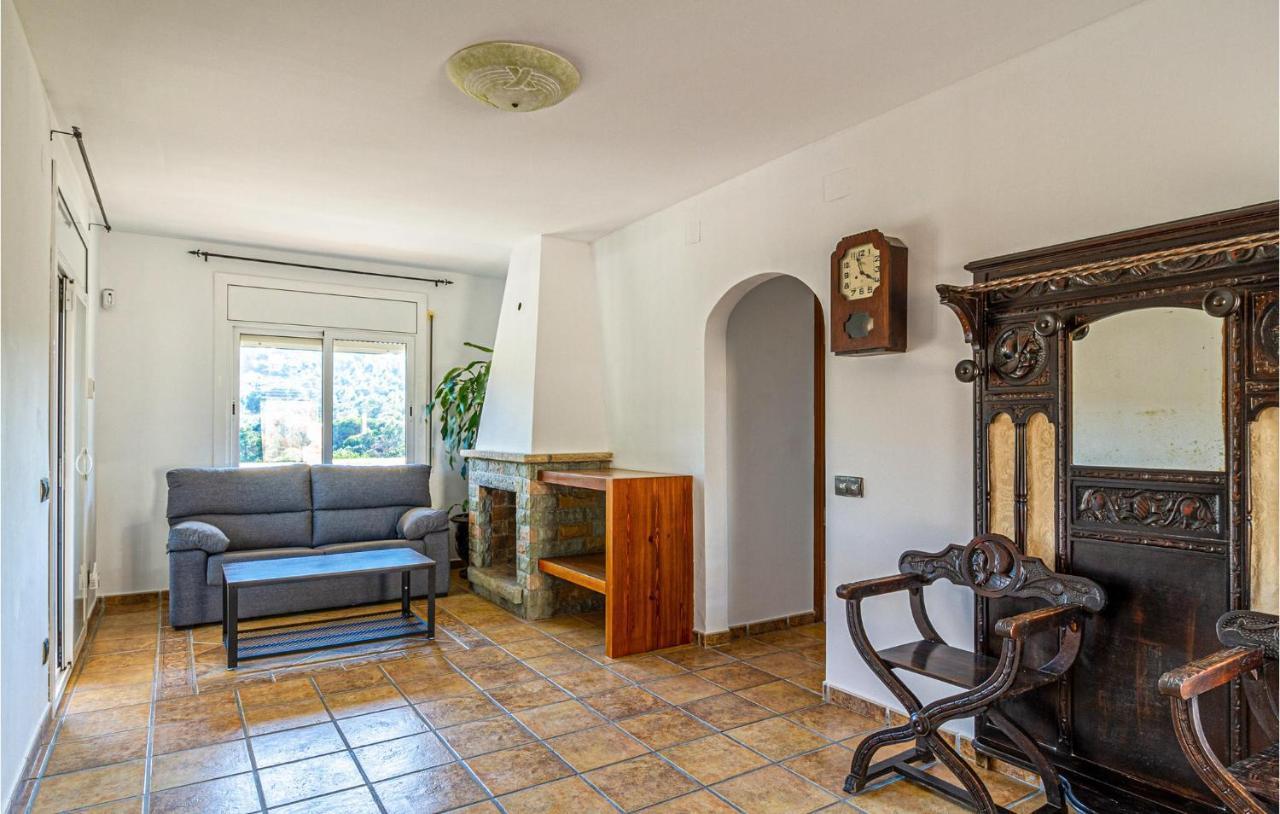Stunning Home In Palafolls Esterno foto