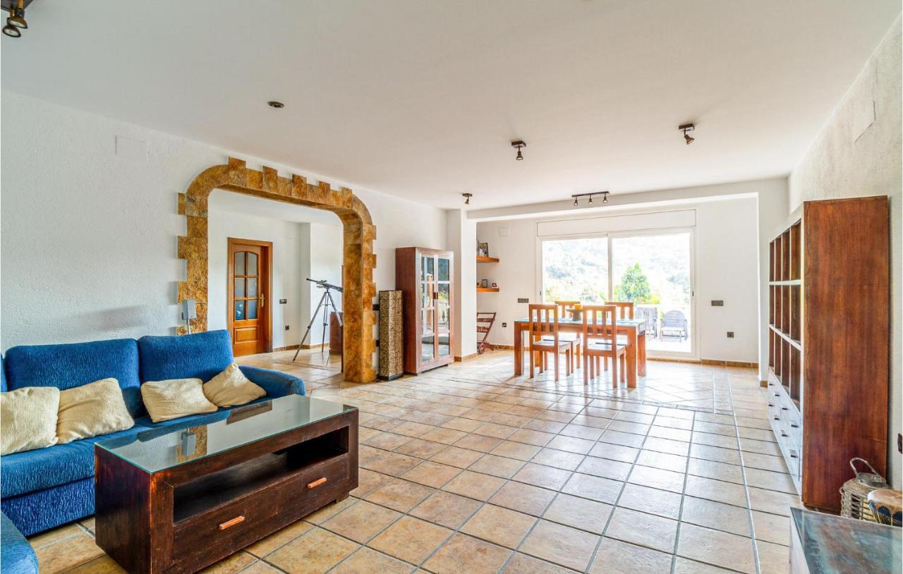 Stunning Home In Palafolls Esterno foto